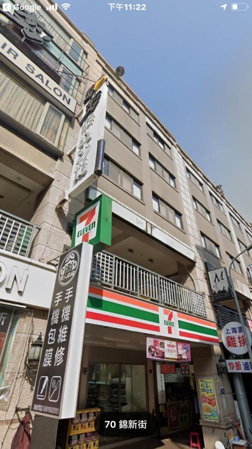 一中西雅圖 타이중 외부 사진